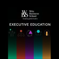 Wits Business School Executive Education logo - Similar company to Billbert Lda