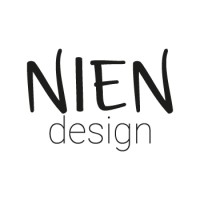 Nien design logo - Similar company to Gorazdo Studio