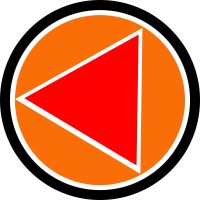 Red Triangle Oil Company logo - Similar company to Modern Logistics Dfw