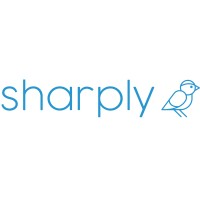 Sharply logo - Similar company to Okay Engineering