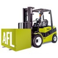 Atlantic Forklifts Ltd logo - Similar company to Windsor Mechanical & Electrical