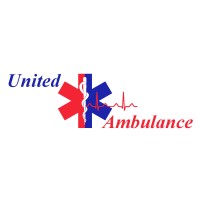 United Ambulance logo - Similar company to Express Ambulance