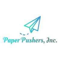 Paper Pushers, Inc logo - Similar company to Astroblaster