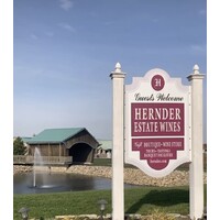 Hernder Estate Wines logo - Similar company to Hard Row To Hoe Vineyards