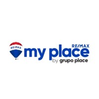 Remax My Place logo - Similar company to Sky Collective