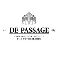 De Passage Den Haag logo - Similar company to Credo Men - Credomen.Com