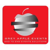 Grey Apple Events logo - Similar company to Asg Audio Visual