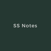 SS Notes logo - Similar company to Crypto City Connext (Ccc)
