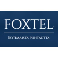 Foxtel Oy logo - Similar company to Kemvit Oy