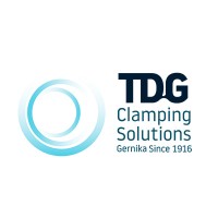 TDG Clamping Solutions logo - Similar company to Sinco® - Precision Clamping