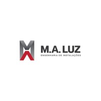 M.A Luz Engenharia de Instalações logo - Similar company to Danf - Elétrica Inteligente