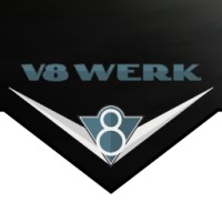 V8 Werk logo - Similar company to Framesign