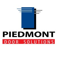 Piedmont Door Solutions logo - Similar company to Cobalt Service Partners