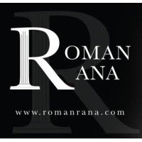 Roman Rana logo - Similar company to G Cube