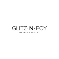 GLITZ'N'FOY MAKEUP ARTISTRY logo - Similar company to Blakskill