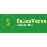 SalesVerse logo - Similar company to Salesverse
