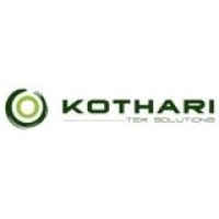KOTHARI TEK SOLUTIONS logo - Similar company to Goldfinn Technologies
