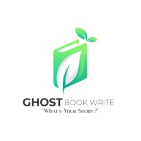 Ghost book write logo - Similar company to Infipet