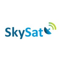 Sky-Sat logo - Similar company to Skysat