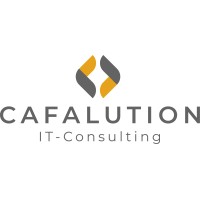 cafalution GmbH logo - Similar company to Mti Technology Gmbh