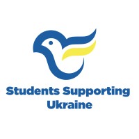Students Supporting Ukraine at American University logo - Similar company to Connolly For Congress