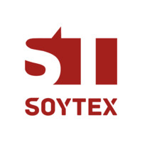 Soytex logo - Similar company to Logique Design Studio