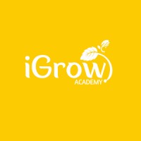 iGrow Academy logo - Similar company to Dory Foundation