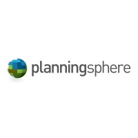 PlanningSphere logo - Similar company to Conversation Pr Ltd.