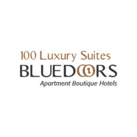 Hotel 100 Luxury Suites by Bluedoors - Bogotá logo - Similar company to Megalt Inversiones