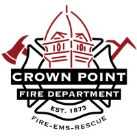 Crown Point Fire Department logo - Similar company to Chicago Emt Training