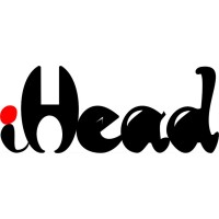 iHead logo - Similar company to Cerberus Cosmetics