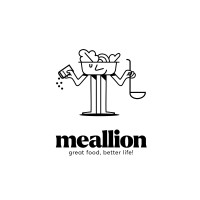 Meallion logo - Similar company to Hiveact