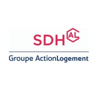SDH (Société Dauphinoise pour l'Habitat) logo - Similar company to Auril