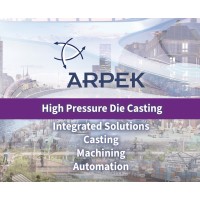 Arpek HPDC logo - Similar company to Trabzon