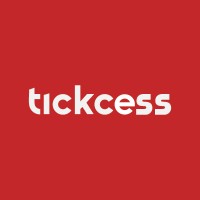 tickcess logo - Similar company to Fieztechnologies