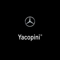 Yacopini Mercedes Benz logo - Similar company to Mercatec Promoción