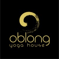 Oblong Yoga House logo - Similar company to Kula Yoga Studios