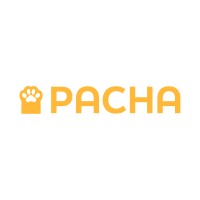Pacha Mascotas logo - Similar company to Cuuurve