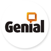 Genial Mídia & Promoção logo - Similar company to Formato Mídia Ooh