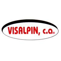 visalpin logo - Similar company to Corporación Multipaint