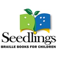 Seedlings Braille Books for Children logo - Similar company to Haley Moss