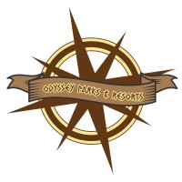 Odyssey Parks & Resorts logo - Similar company to Quantum Creative Studios