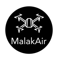 MalakAir logo - Similar company to Av Drone And Inspection