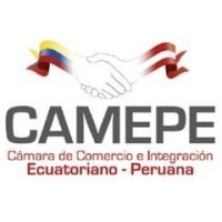 CAMEPE - Cámara de Comercio Ecuatoriana Peruana logo - Similar company to Orice - Soluciones Digitales Para La Seguridad