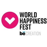 World Happiness Fest - bēCREATION logo - Similar company to Happyforce