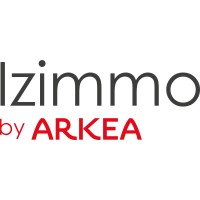 Izimmo logo - Similar company to Lrp By Arkea (La Référence Pierre)