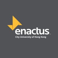 Enactus City University of Hong Kong logo - Similar company to Cityu Mun
