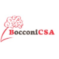 BCSA - Bocconi Chinese Student Association logo - Similar company to Turkish Student Association At Berkeley
