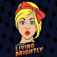 TRUST Climate Action Strategists: Living Brightly logo - Similar company to Tedxmilehigh