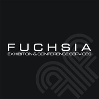 Fuchsia Exhibitions logo - Similar company to Csp Av